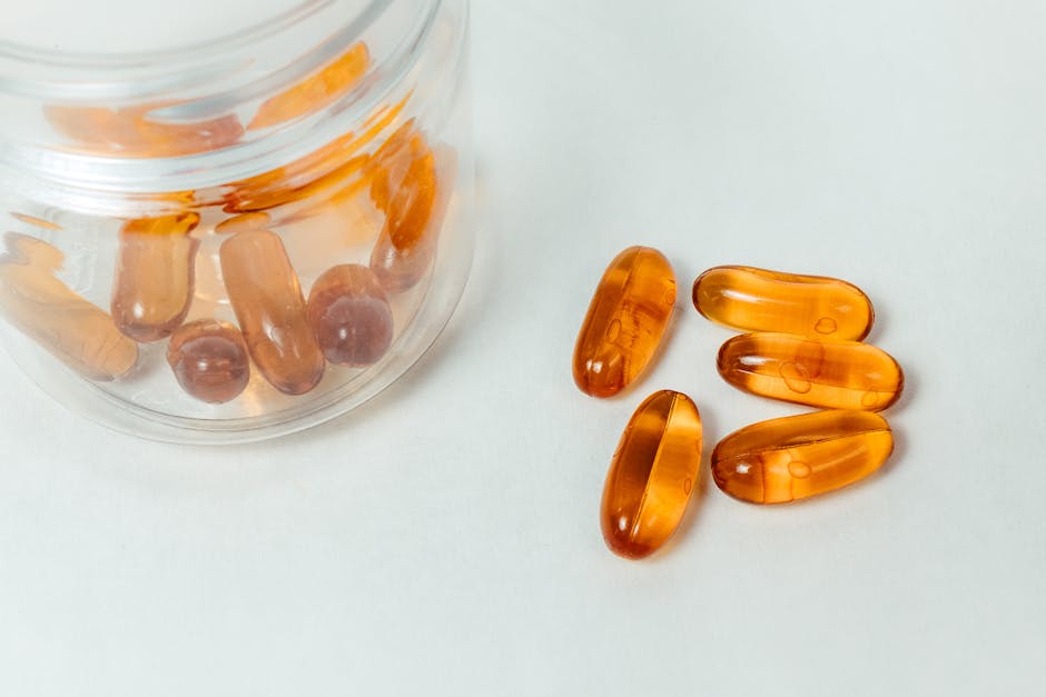 Nutritional supplements capsules